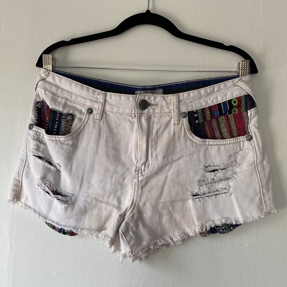 Free People Festival Shorts